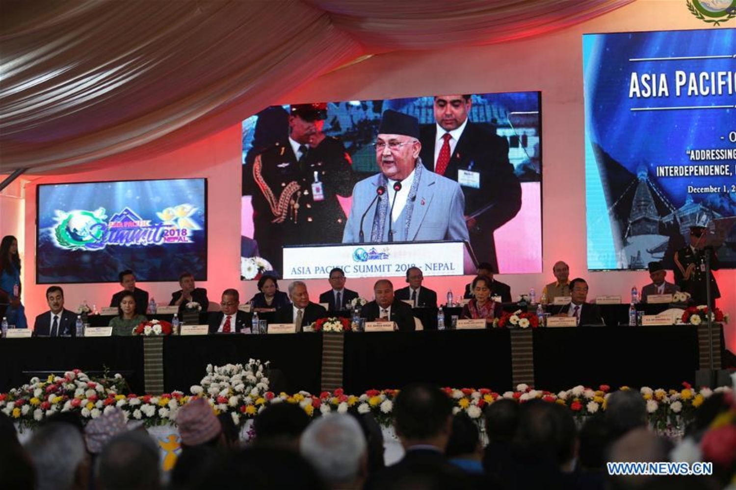 Moonie money in Nepal’s politics