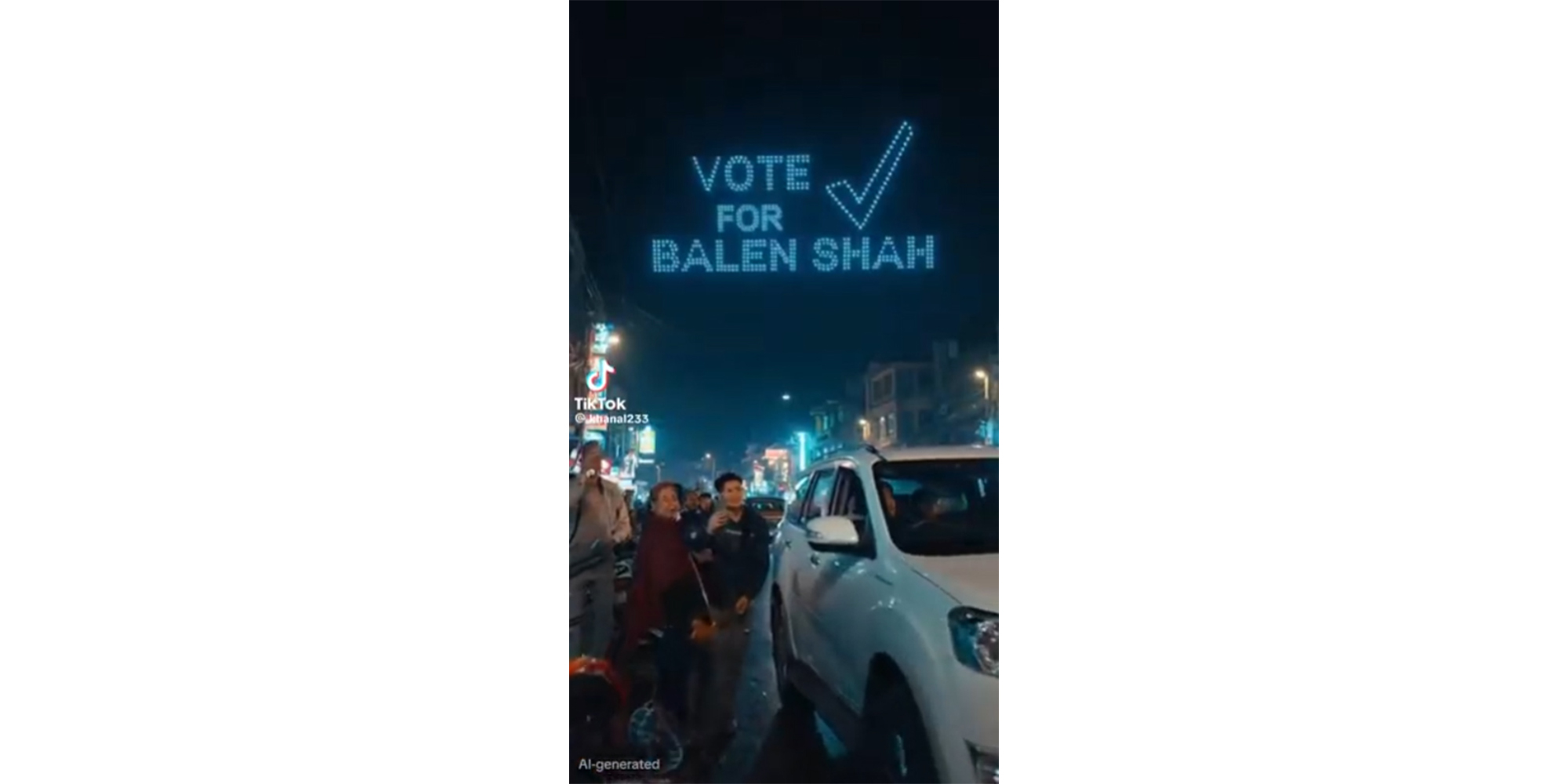 Nepal elections meme