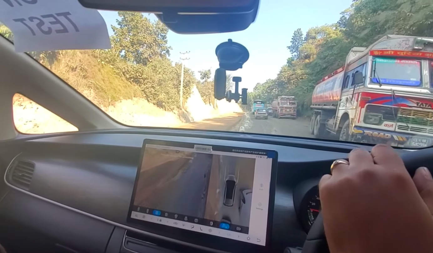 Bye-bye range anxiety NT