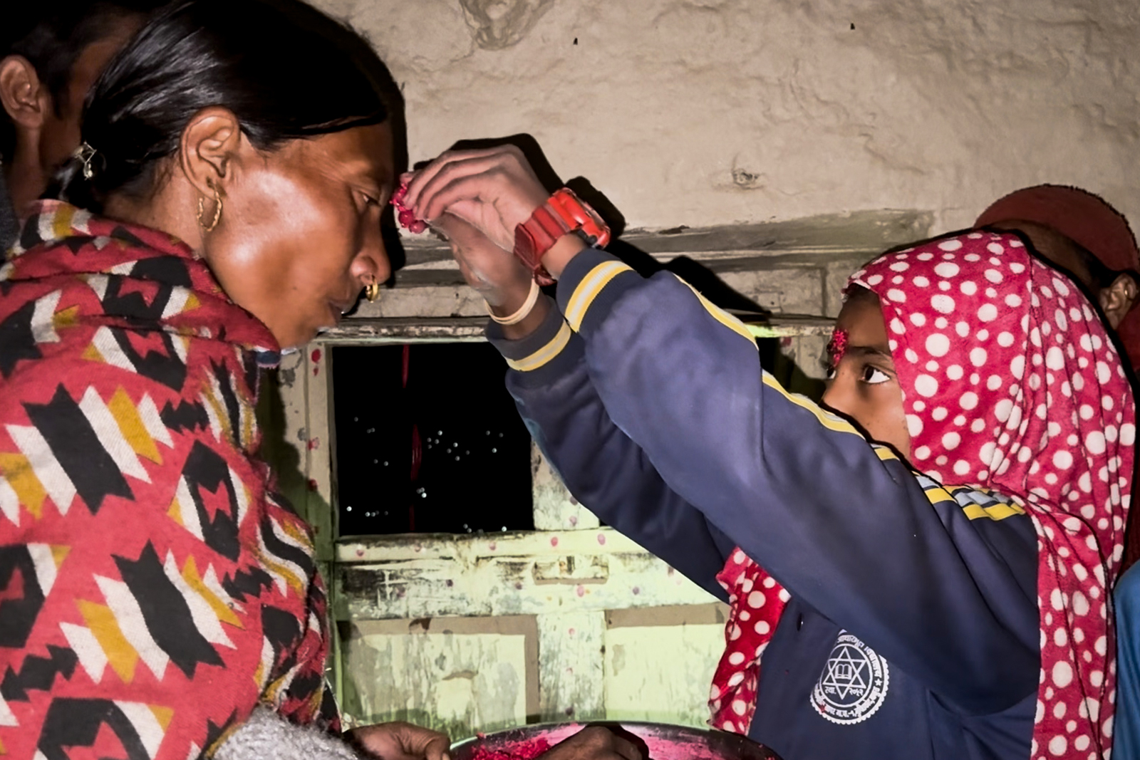 Mass migration from Muktikot