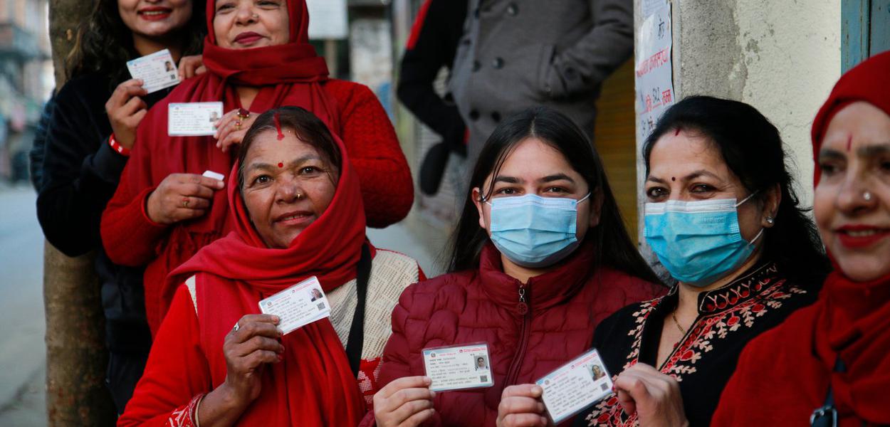 A chance for Nepal's political renewal