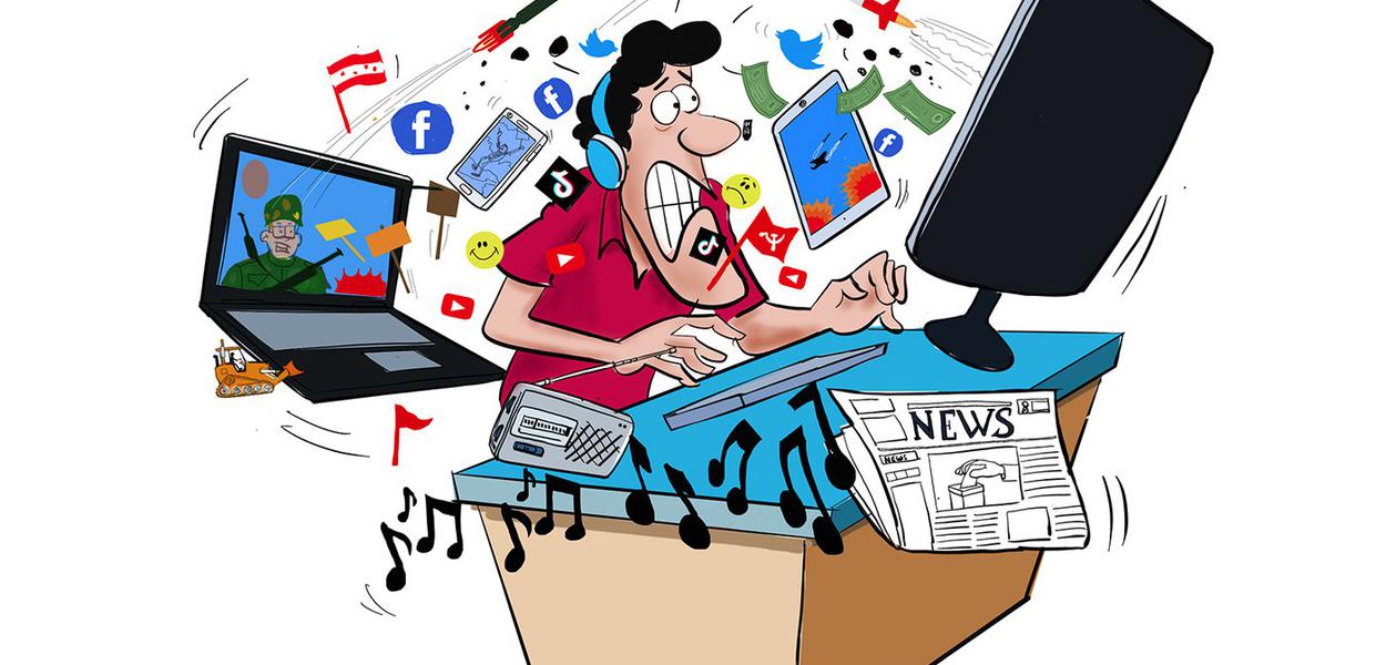 Nepal’s digital dependency