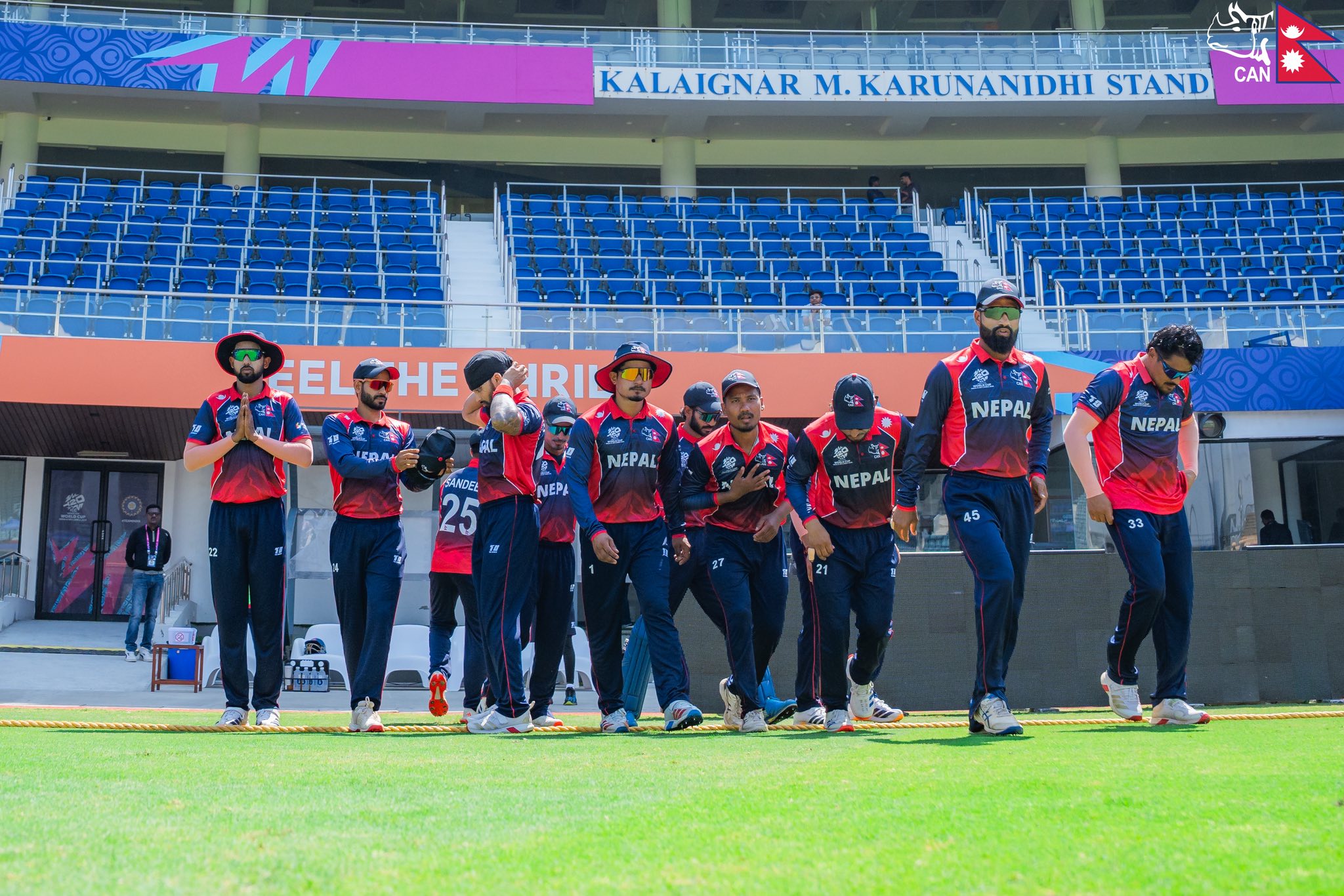 T20 World Cup 2026 curtain raiser