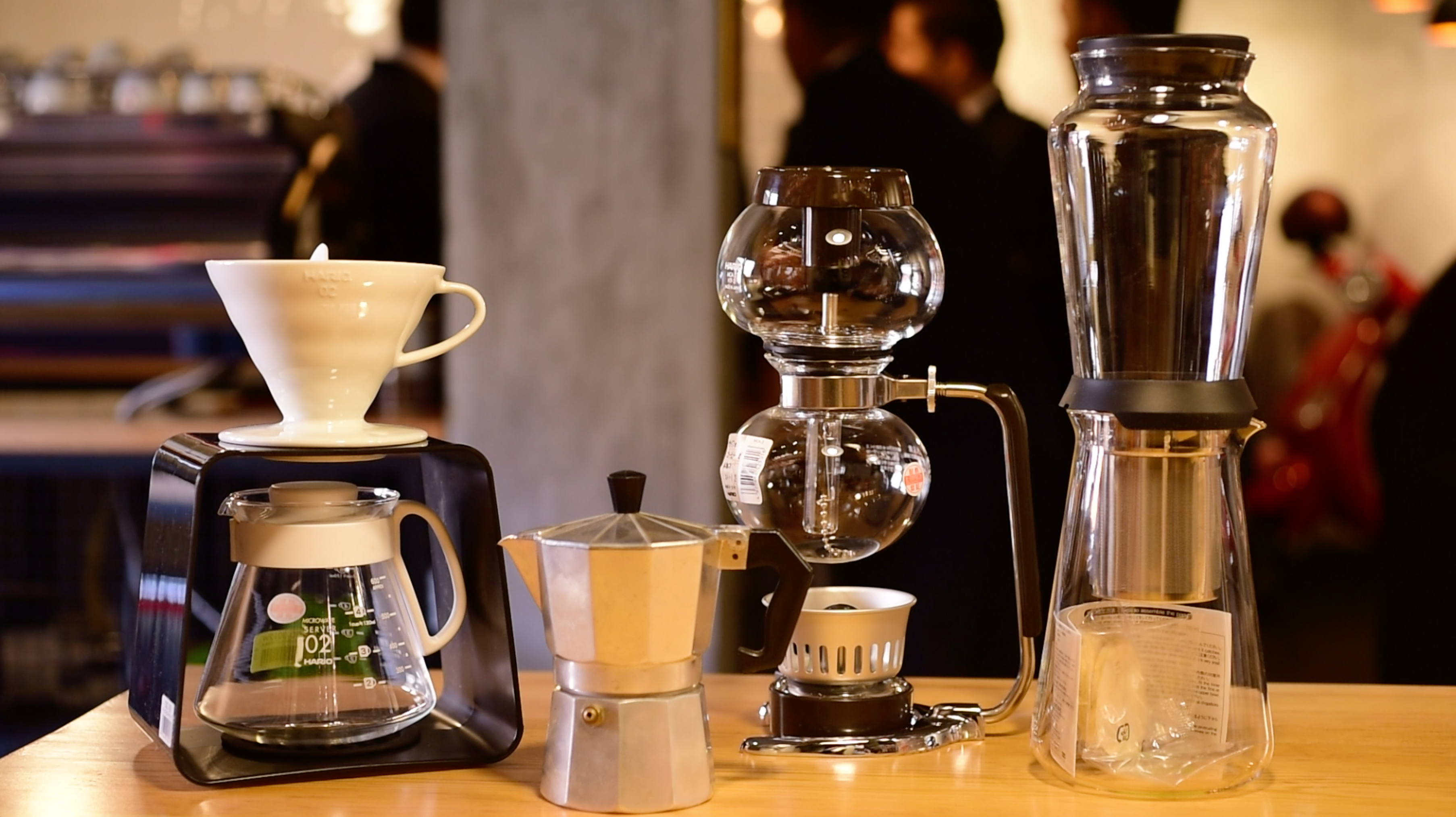 coffee culture in Nepal