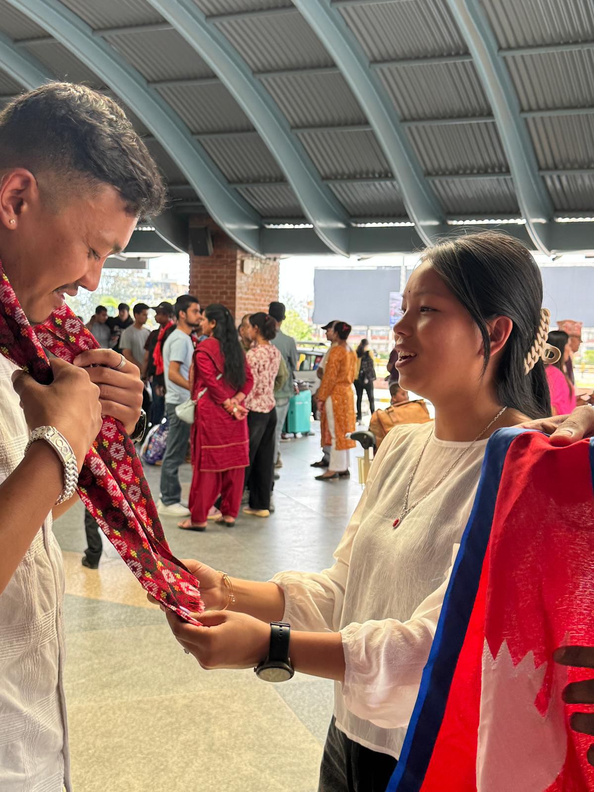 Overseas vote bank NT