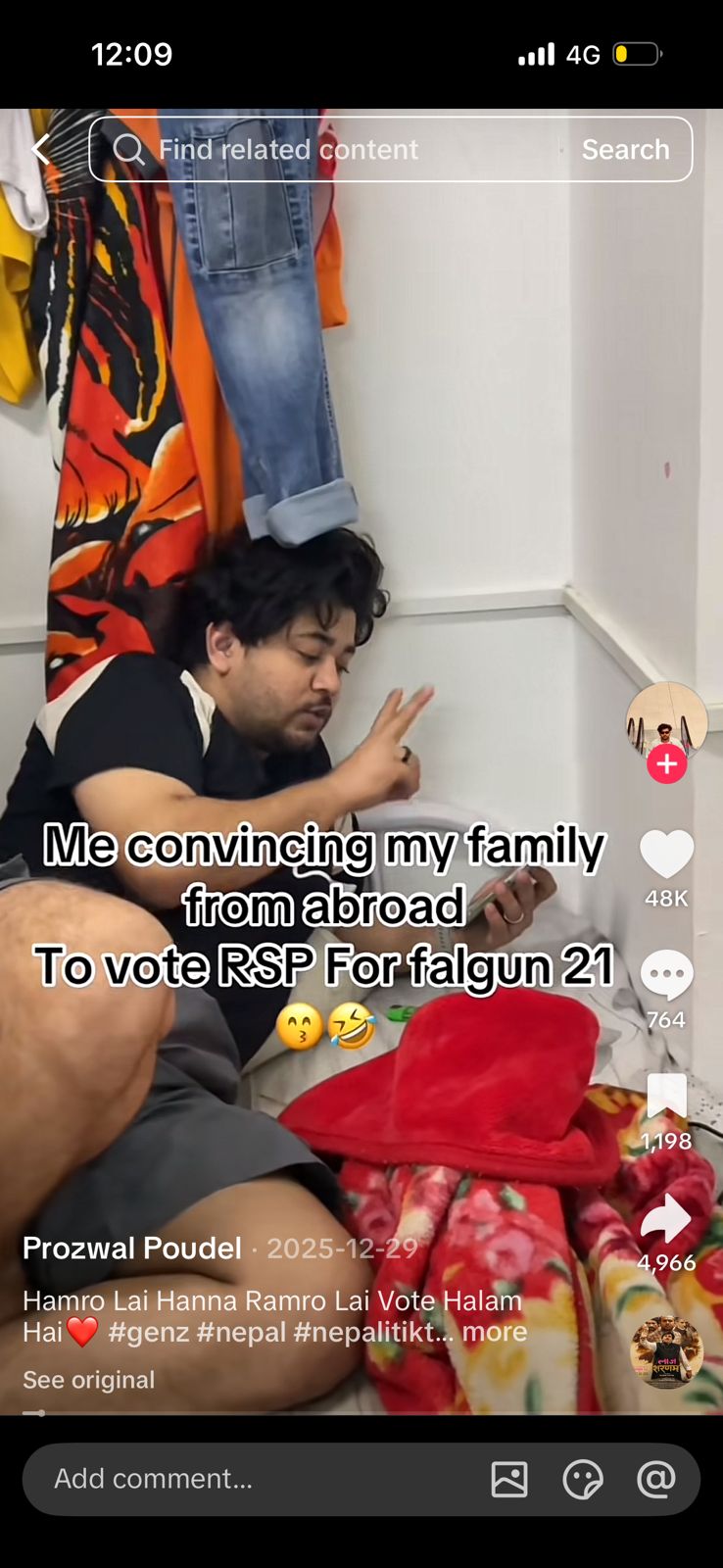 Overseas vote bank NT