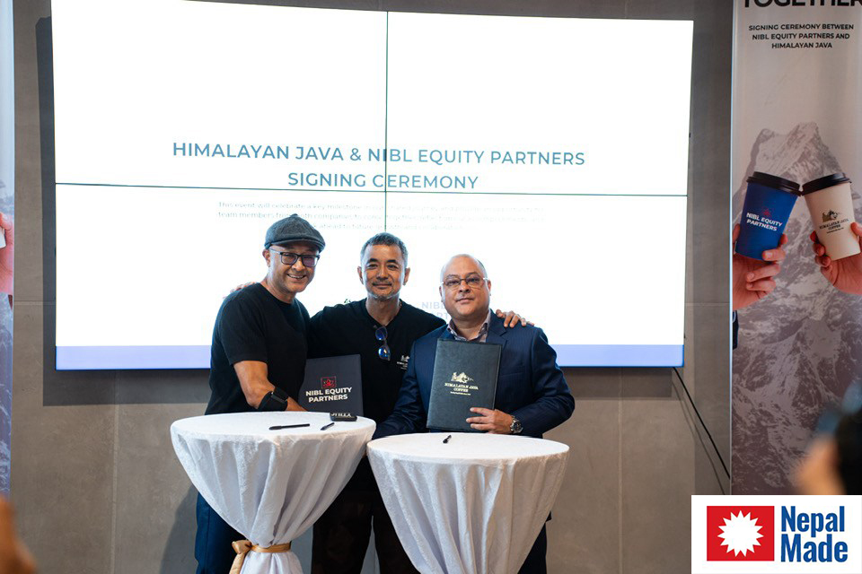 Java in the Himalaya