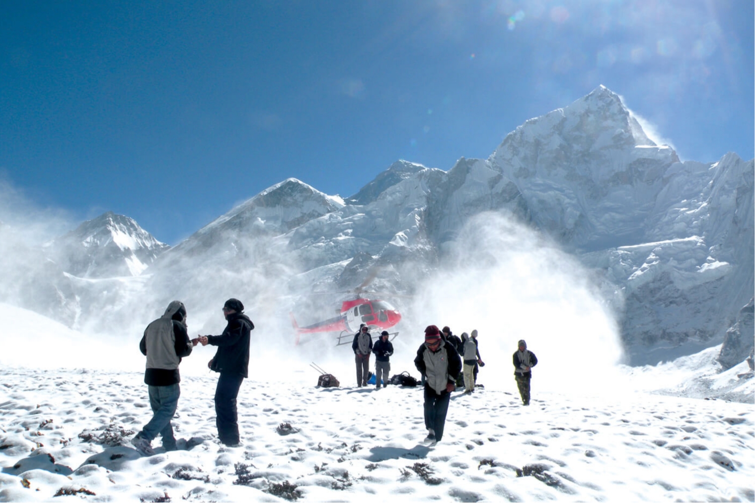 Fake rescues hurt Himalayan tourism