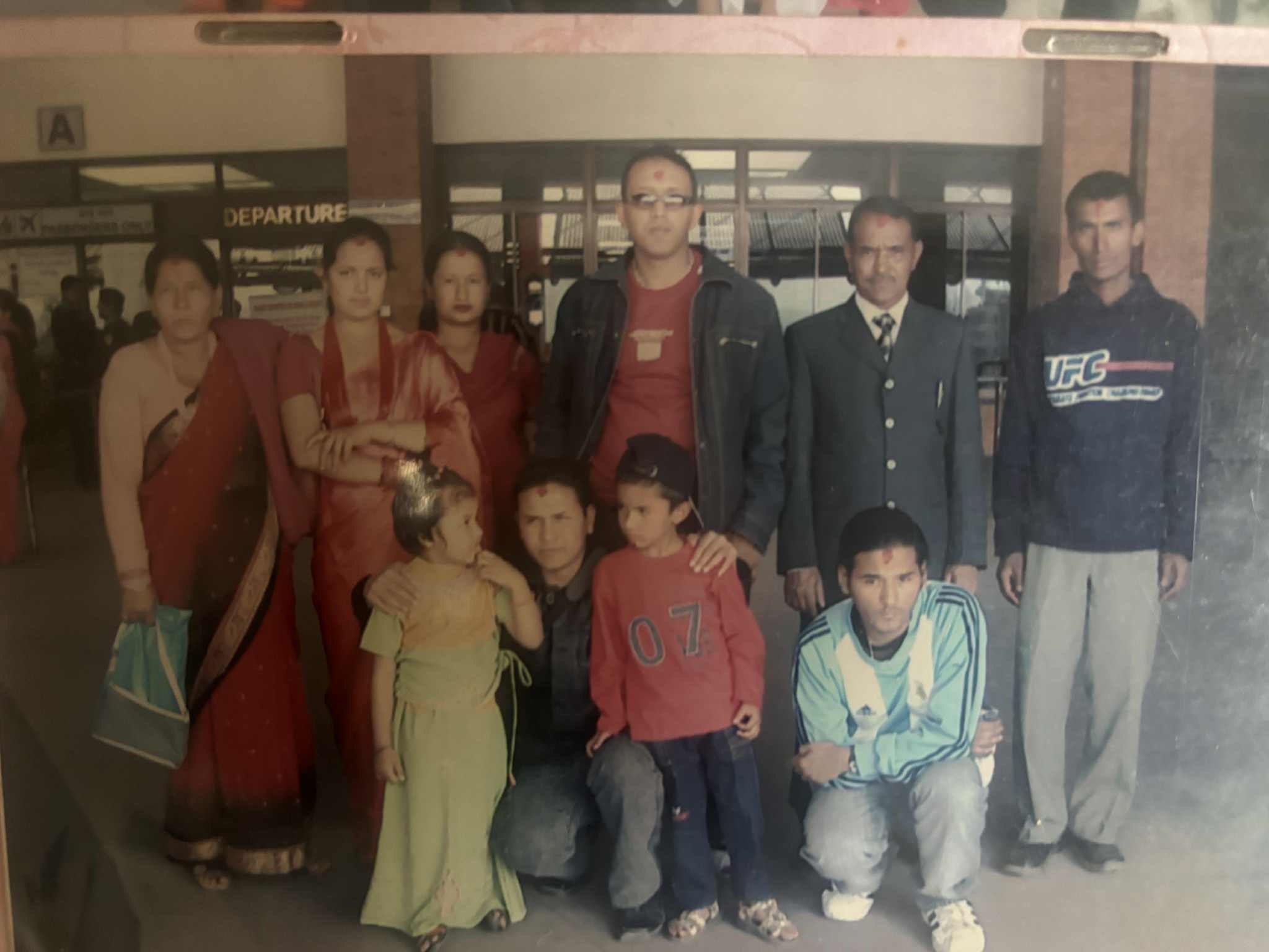 Nepalis in Spain