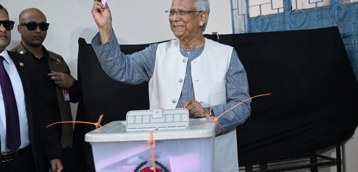 What the interim government gave Bangladesh