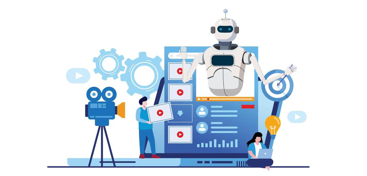 AI takeover of all media