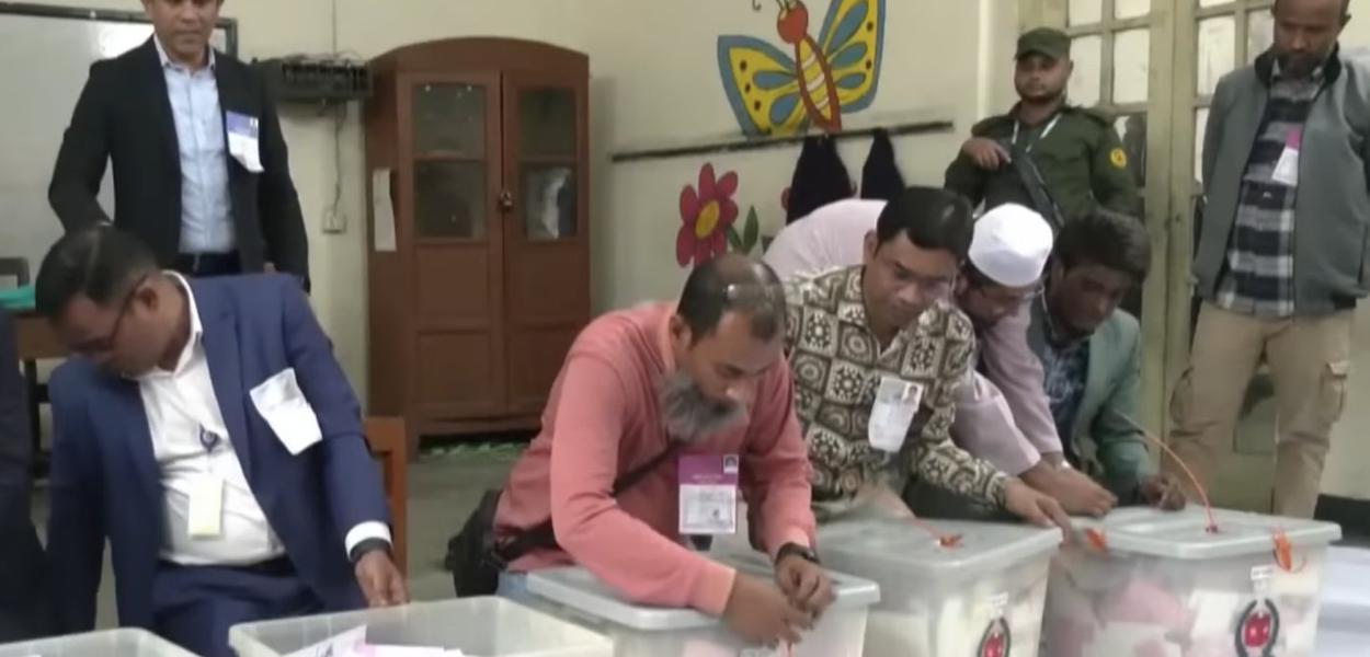 Bangladesh’s post-uprising election