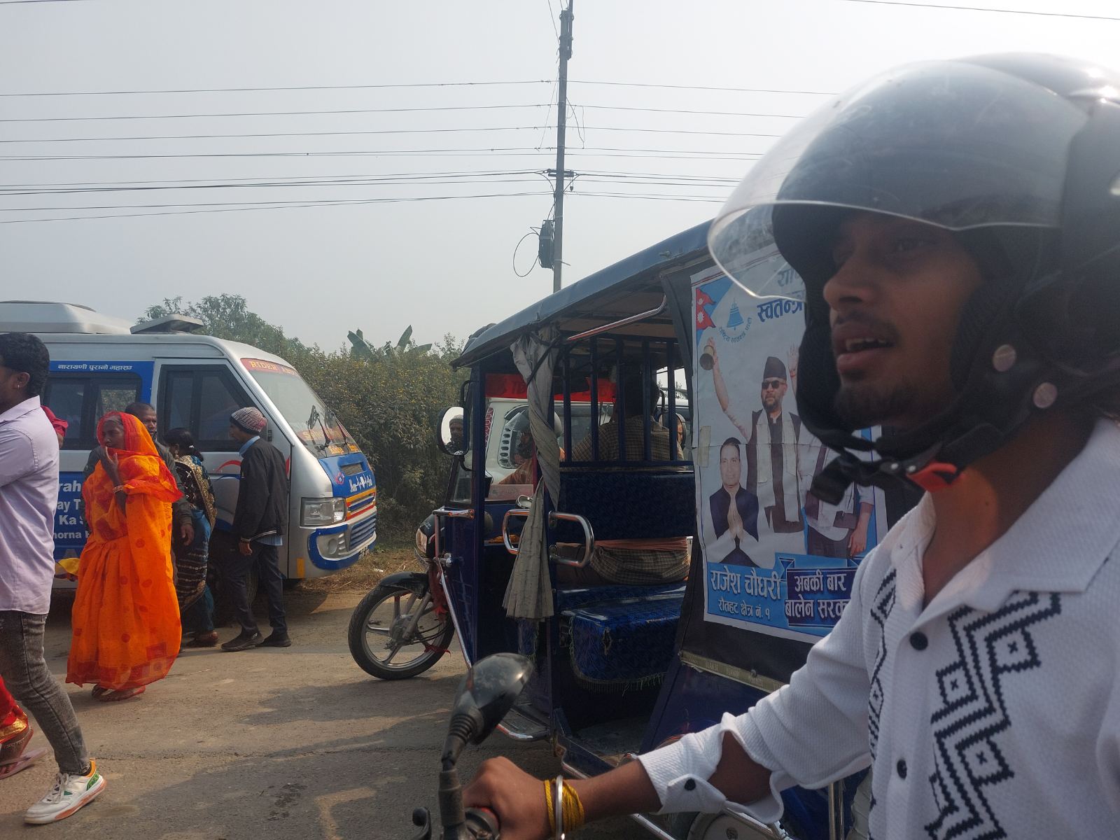 Battleground Tarai NT