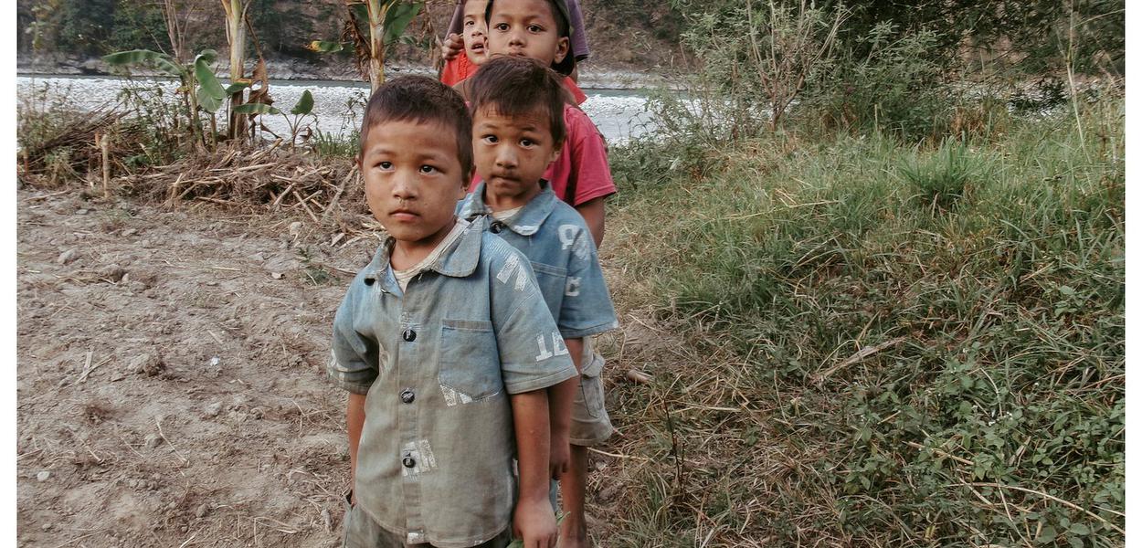 Rukum in the eyes of its children