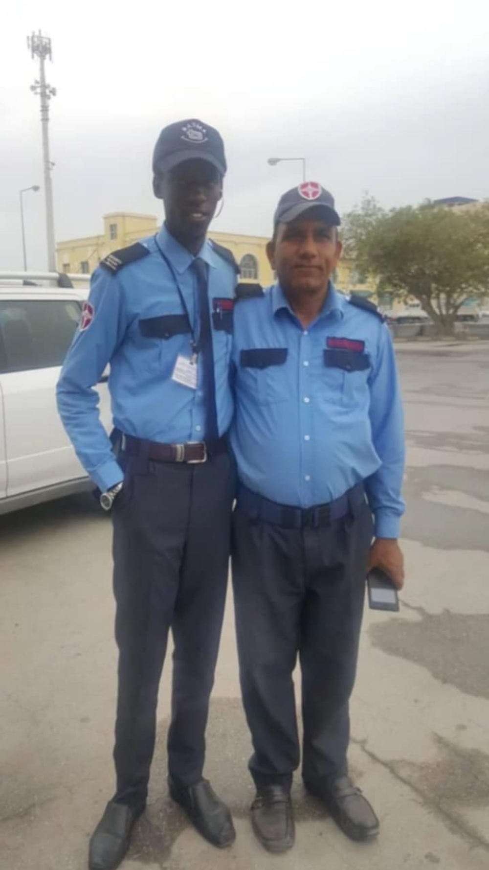 Homecoming at election time NT