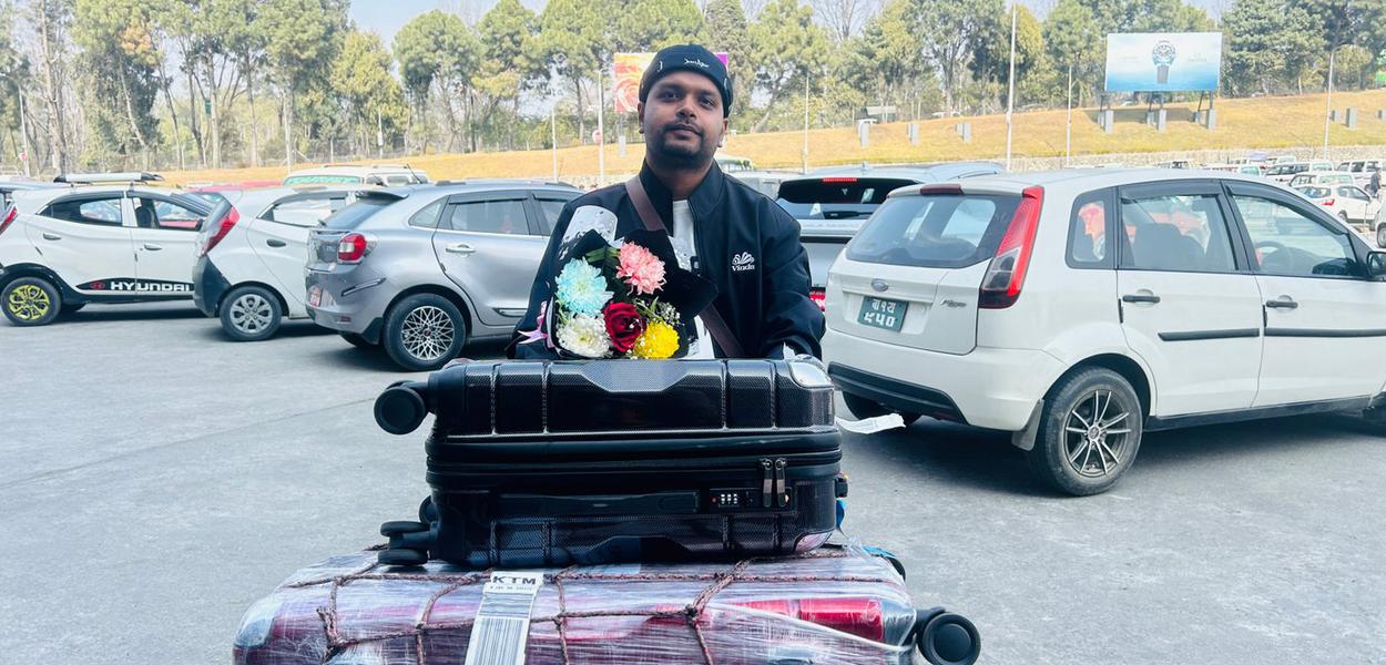 Homecoming at election time