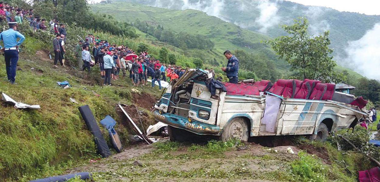 A life or death election in Nepal
