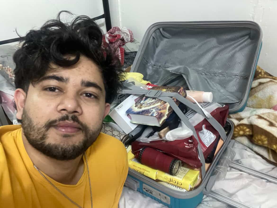 Homecoming at election time NT