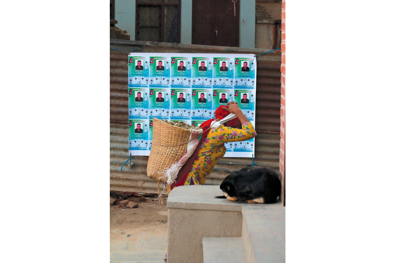 Nepalis Select Who To Elect