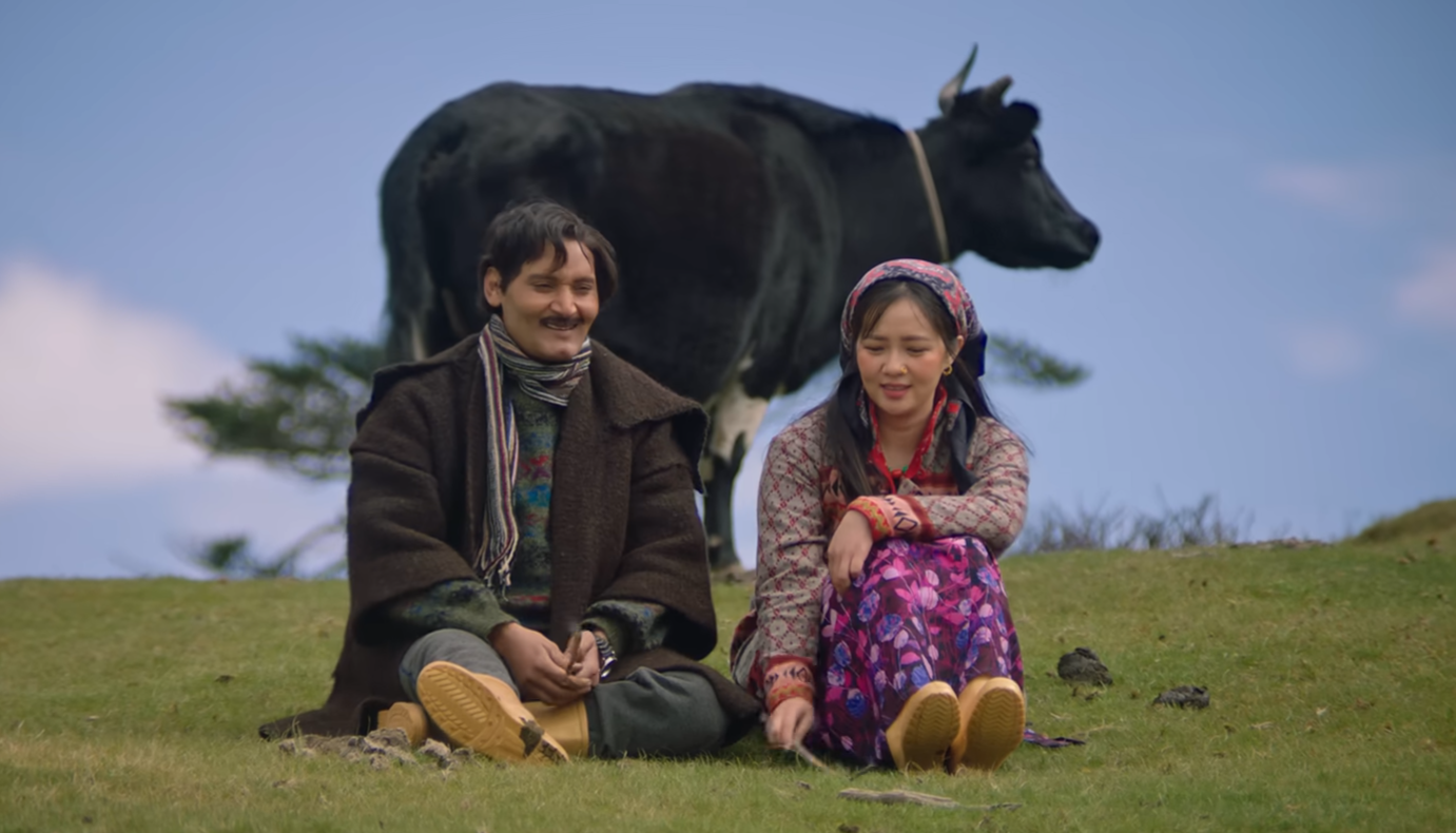 Now for something completely different