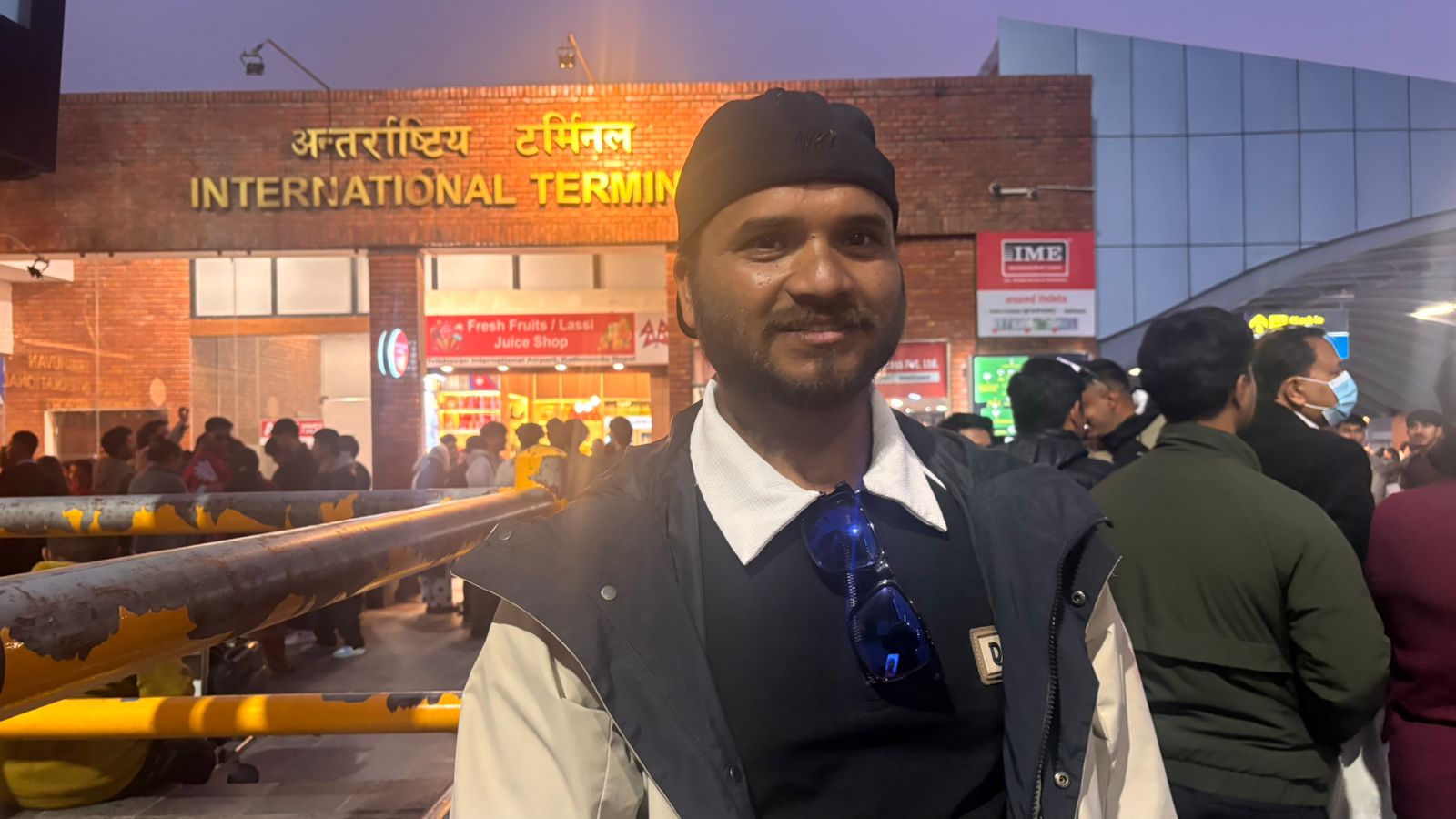 Korea migrant worker