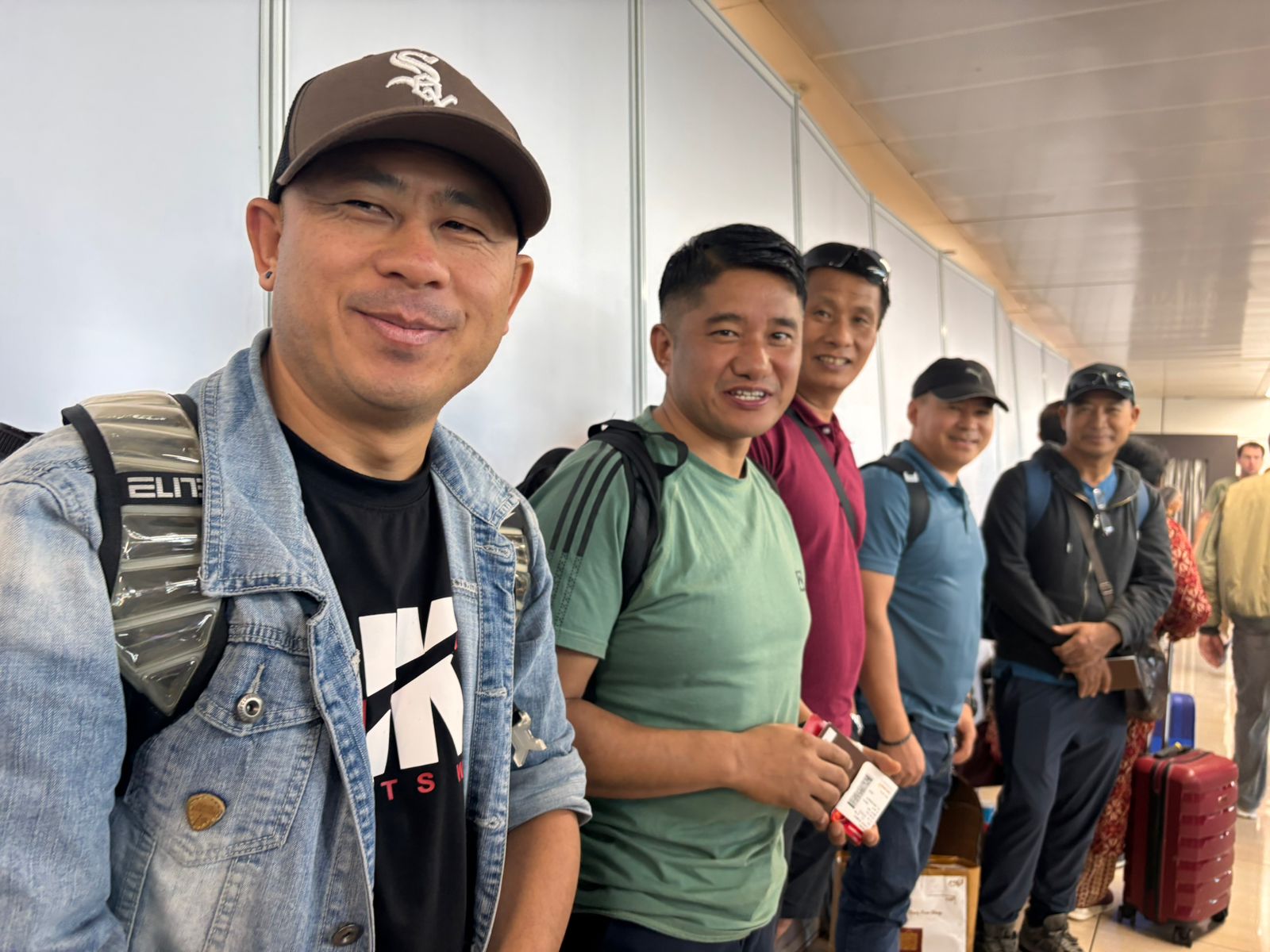 The diaspora and Nepal's Blue Sweep