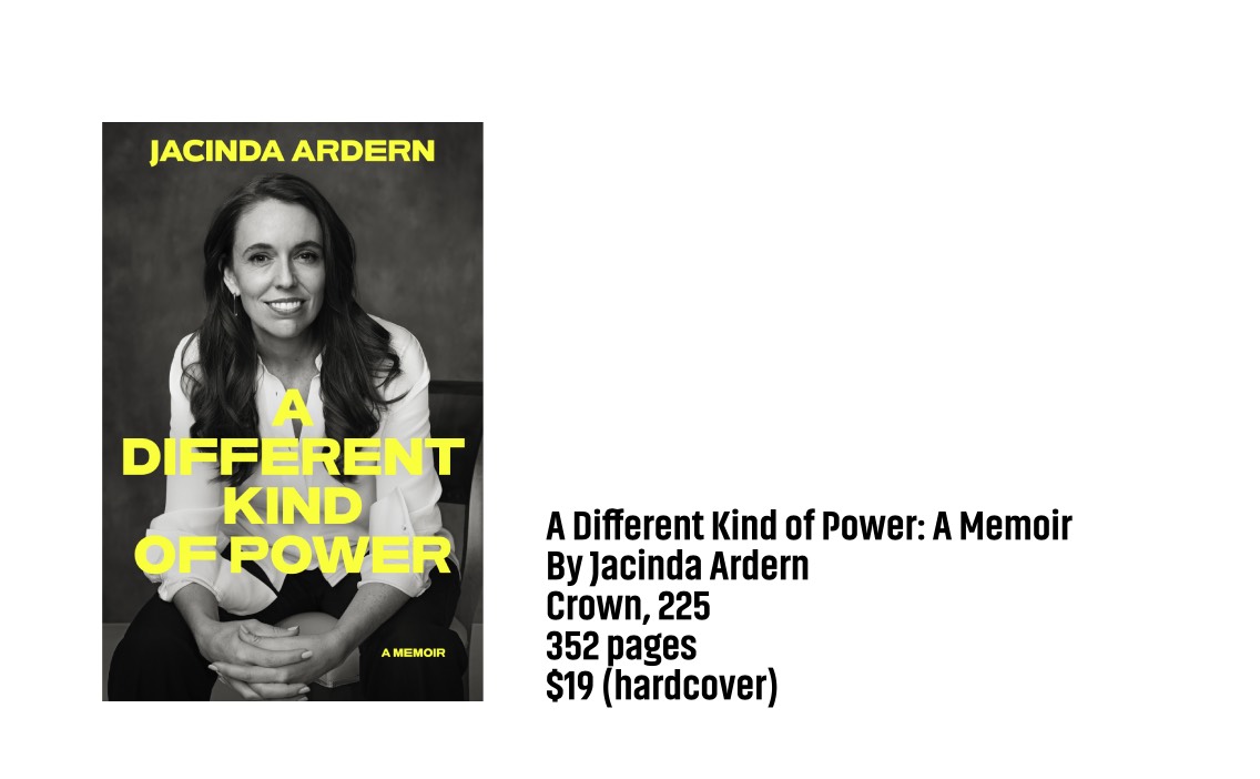 Jacinda book details