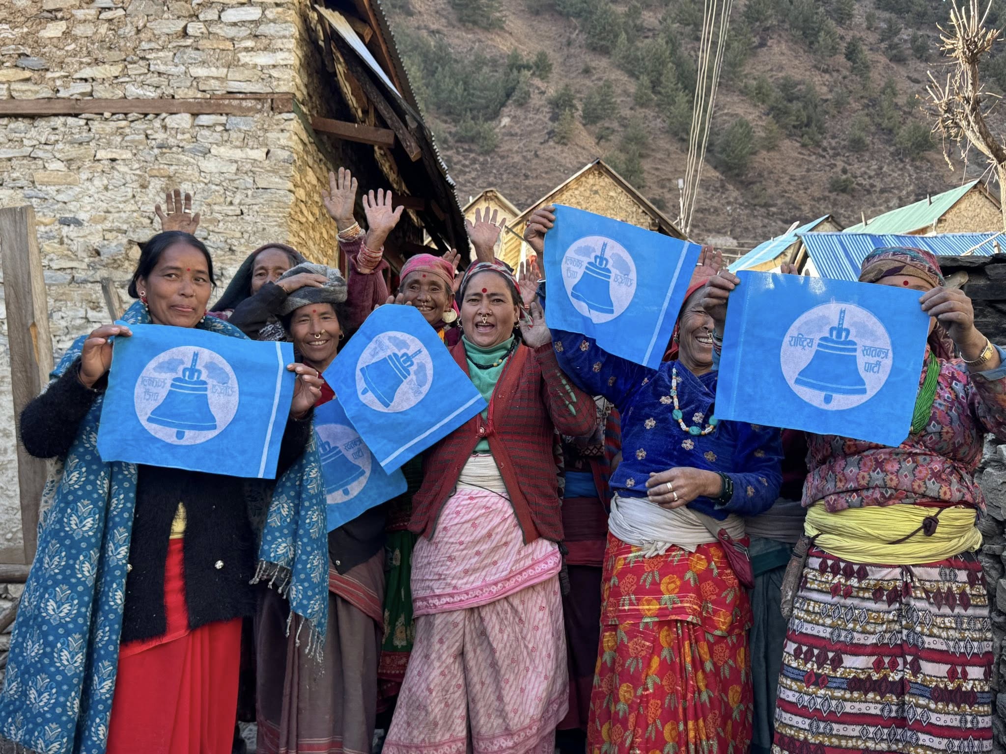 Nepal’s mandate for change