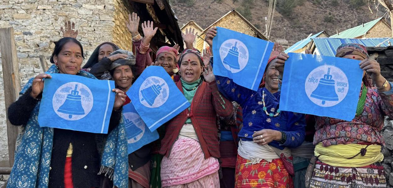 Nepal’s mandate for change