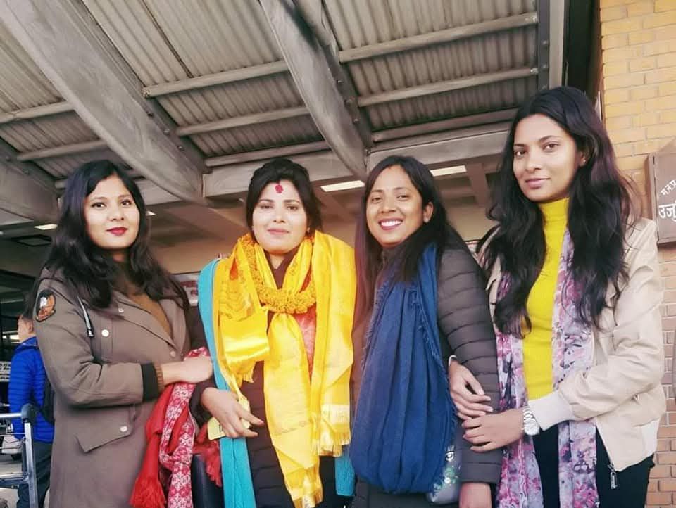 The Girl Dad of Nepal