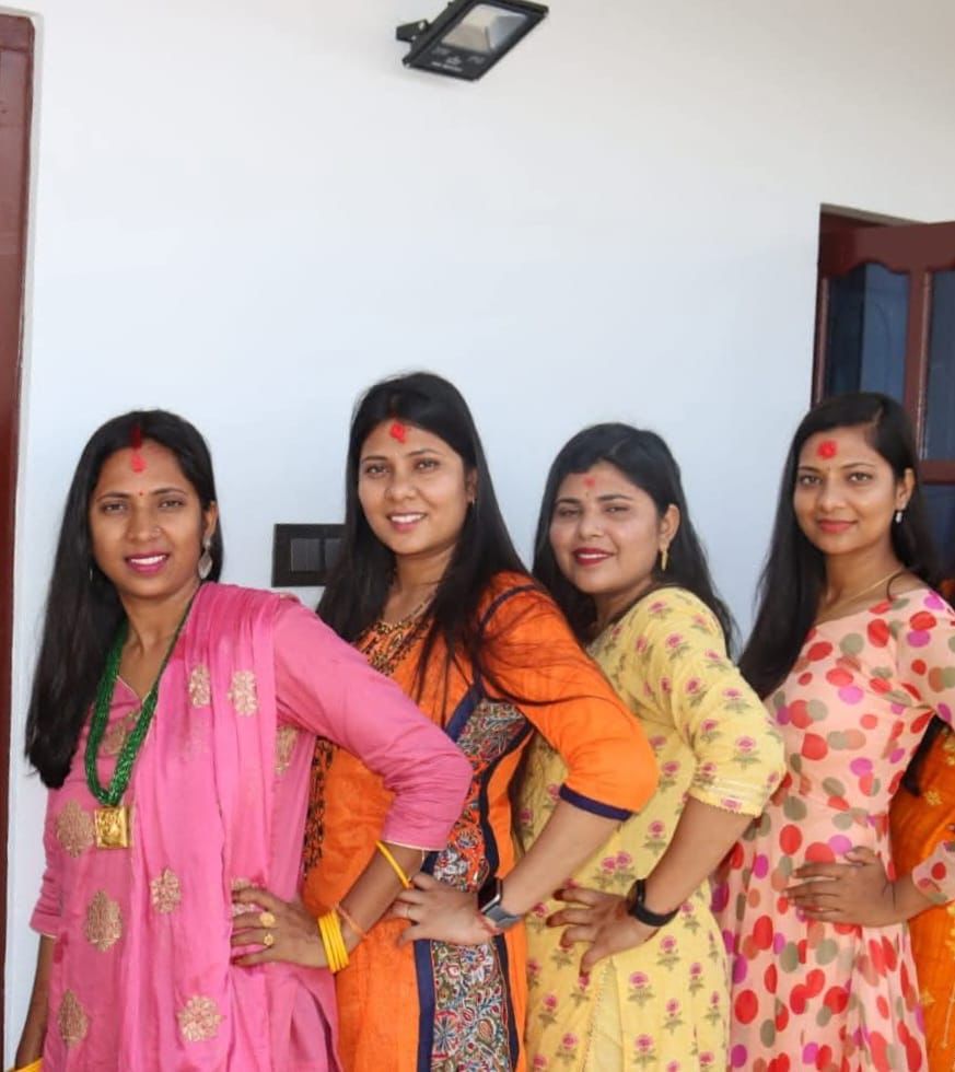 The Girl Dad of Nepal