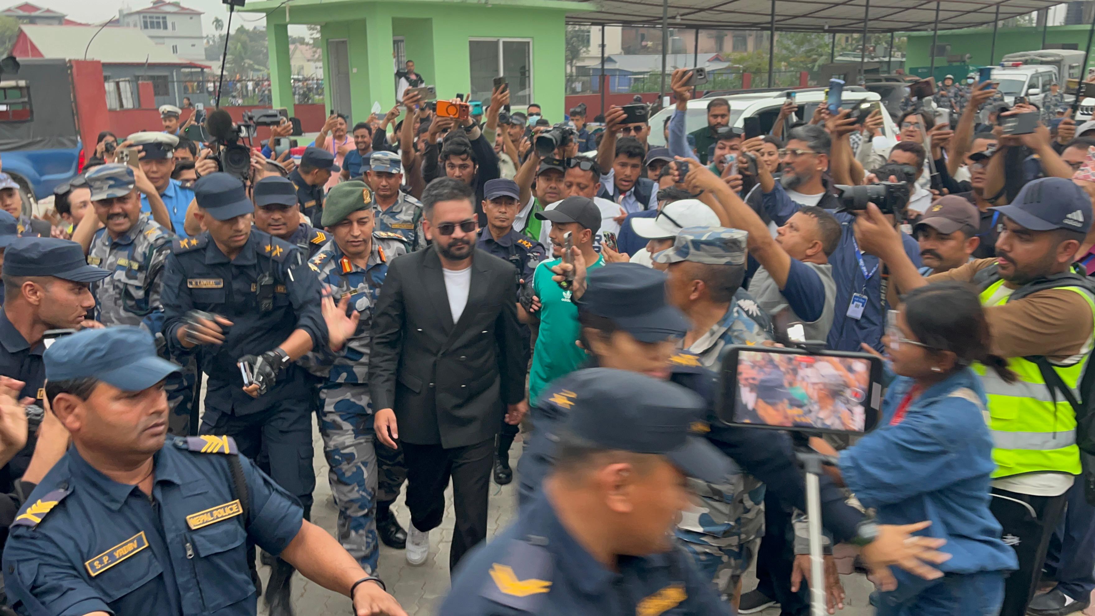 Jhapa-5 after its political earthquake