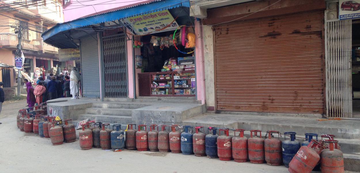 Rough road ahead for new Nepal rulers