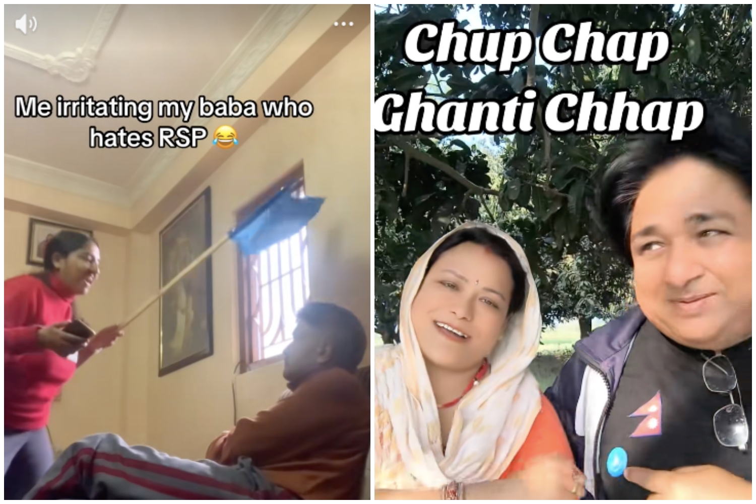 Nobody ran the campaign. That is why it worked.