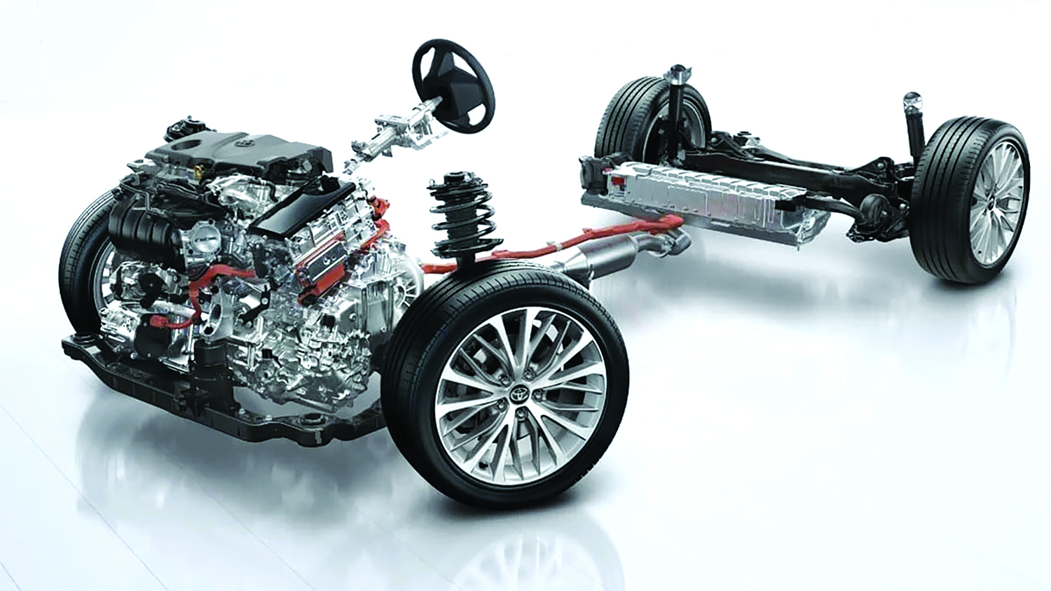 hybrid cars in Nepal