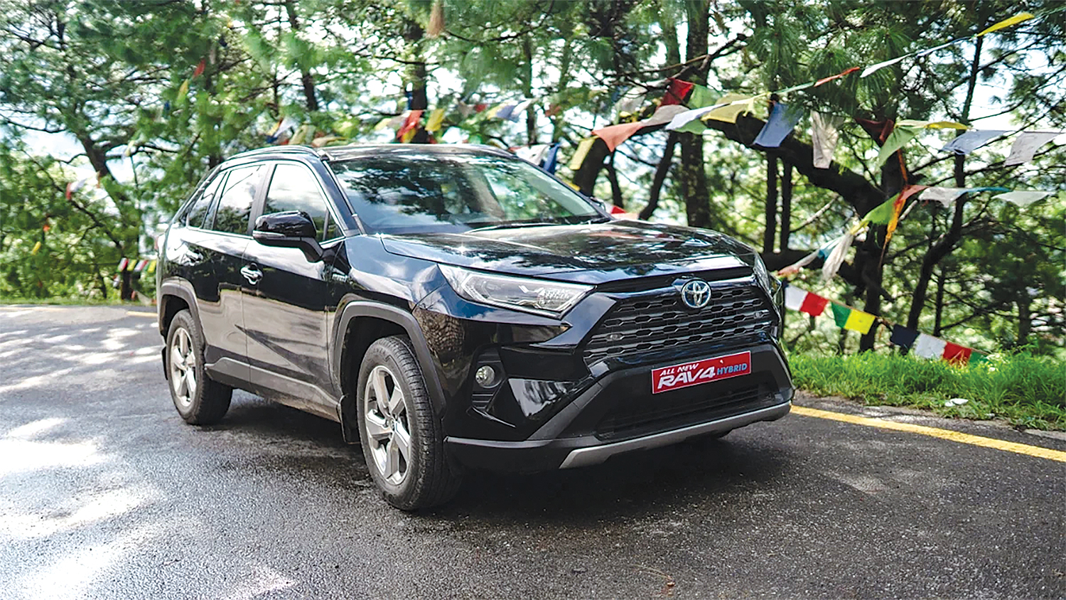 High tax hinders hybrids