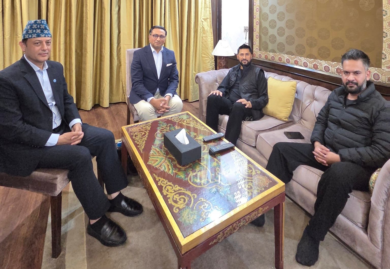 Will it be different this time in Nepal?