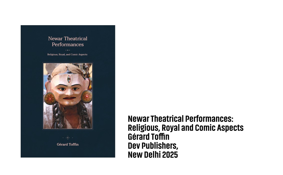 Newa theatre book details NT