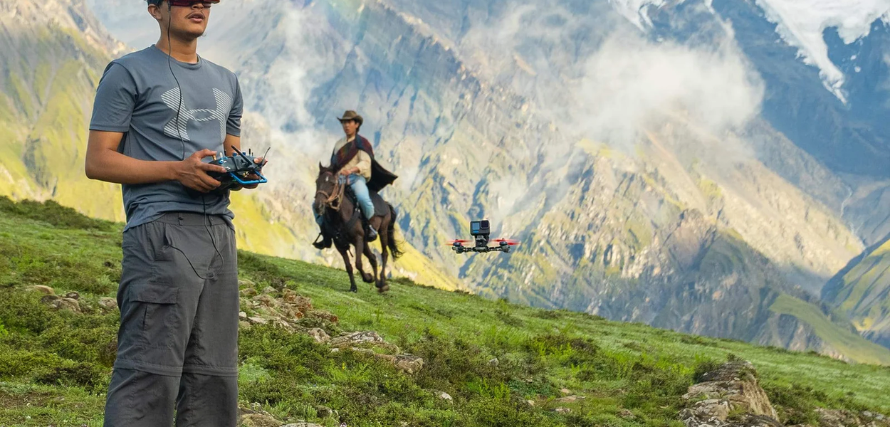 Nepal drone startup takes off