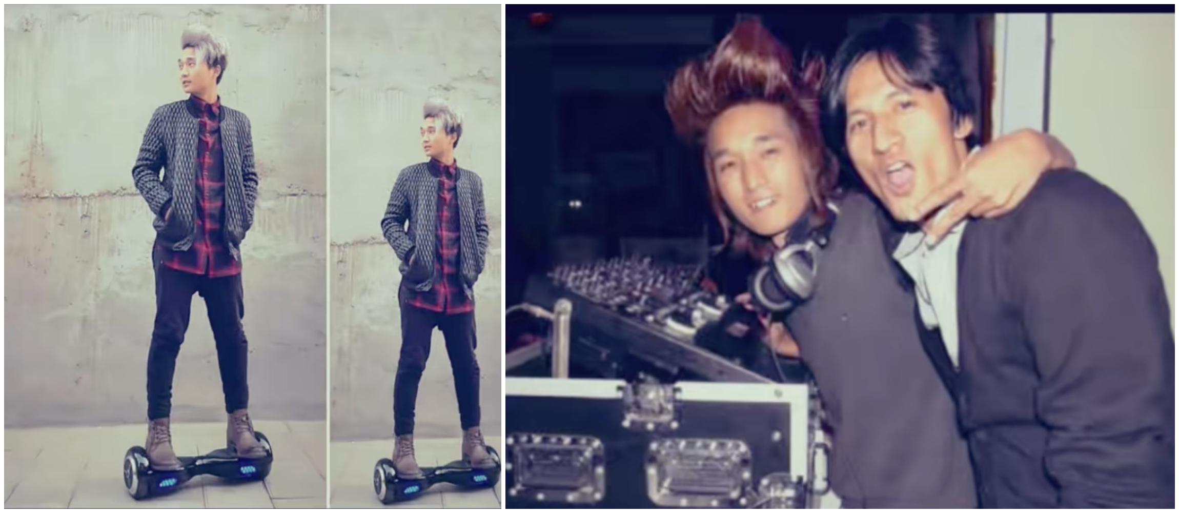 When aura meets audit