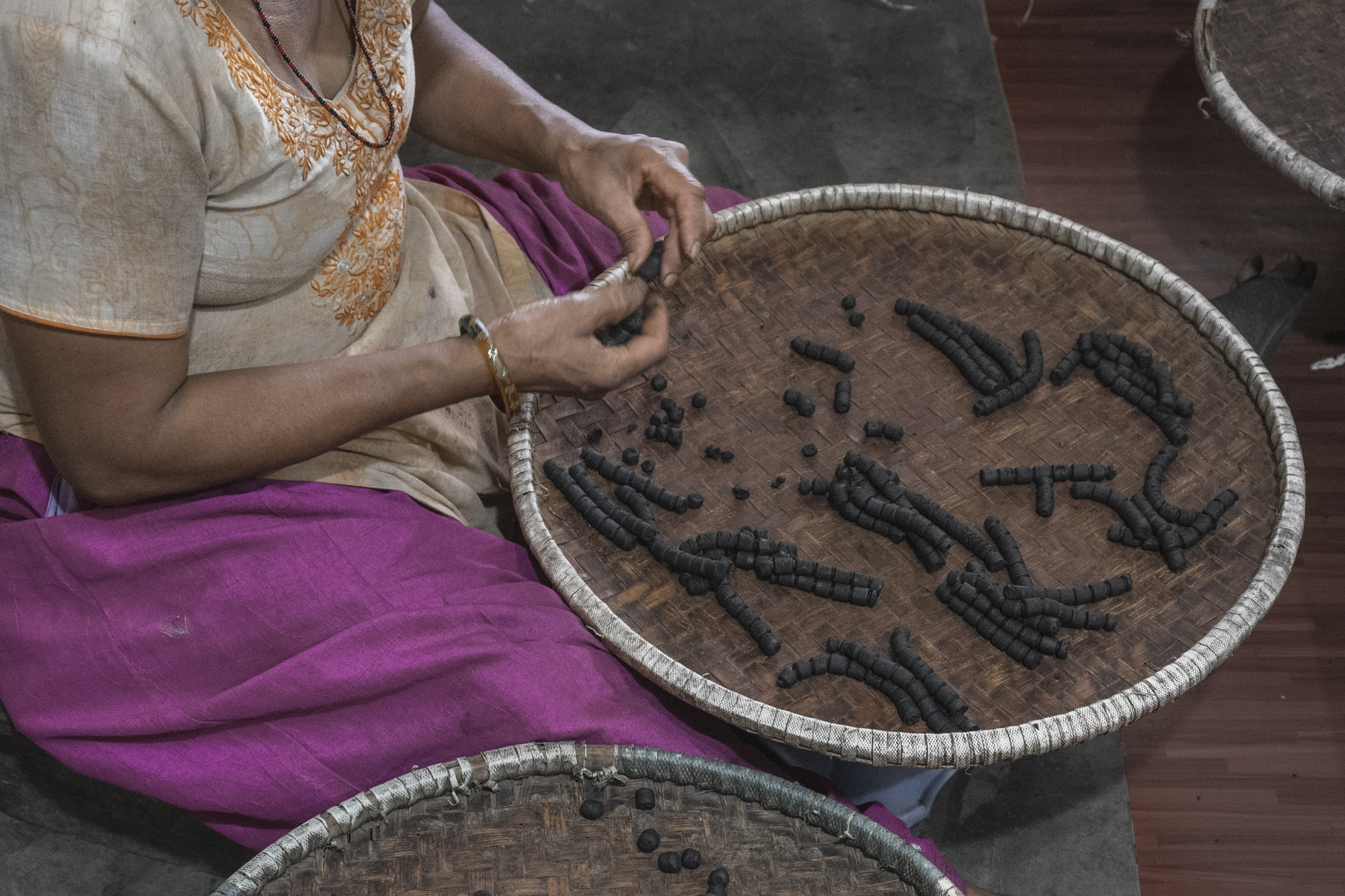 Mosquitos ascend to the base of Mt Everest NT