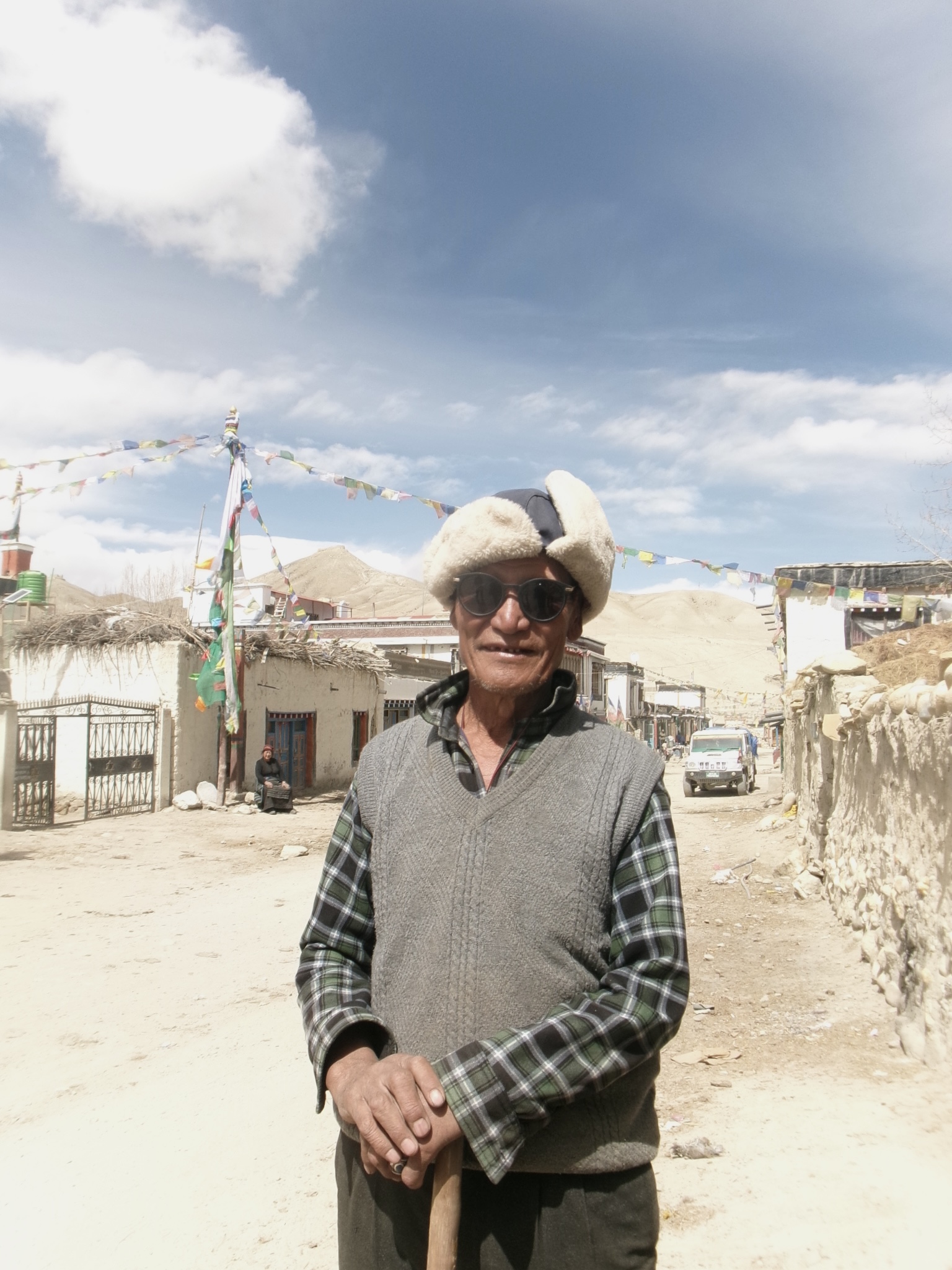 Mustang locals