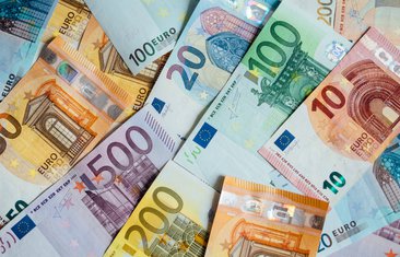 Novac, pare, euro