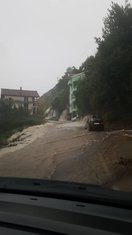 herceg novi nevrijeme