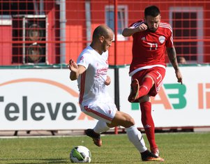 OFK Titograd - Lovćen
