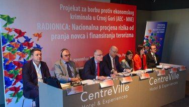 Nacionalna procjena rizika od pranja novca i finansiranja terorizma
