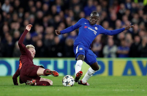Liga šampiona Ivan Rakitić N'Golo Kante