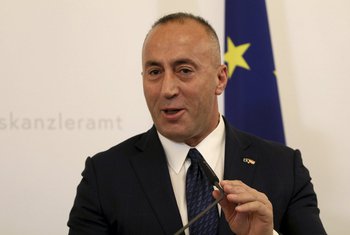 Ramuš Haradinaj