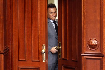 Nikola Gruevski