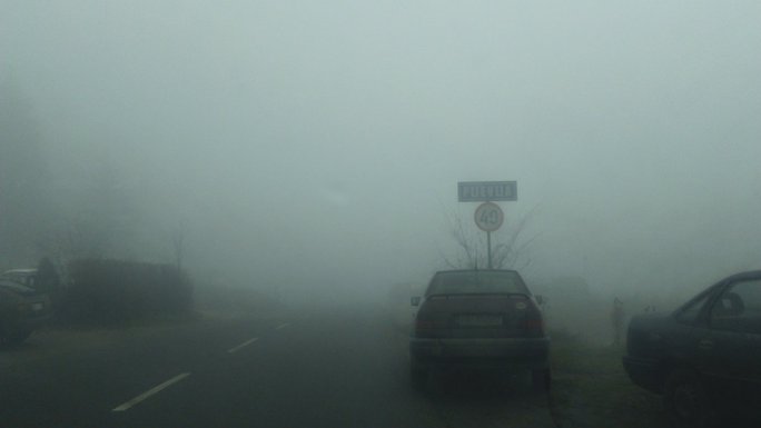 Pljevlja smog, Pljevlja zagađenje